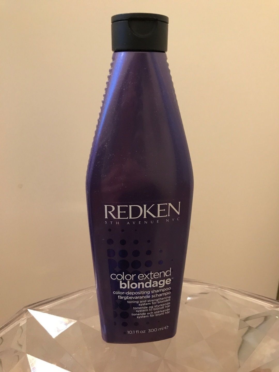 Redken beauty product