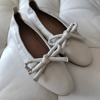 Flattered Polly ballet flats