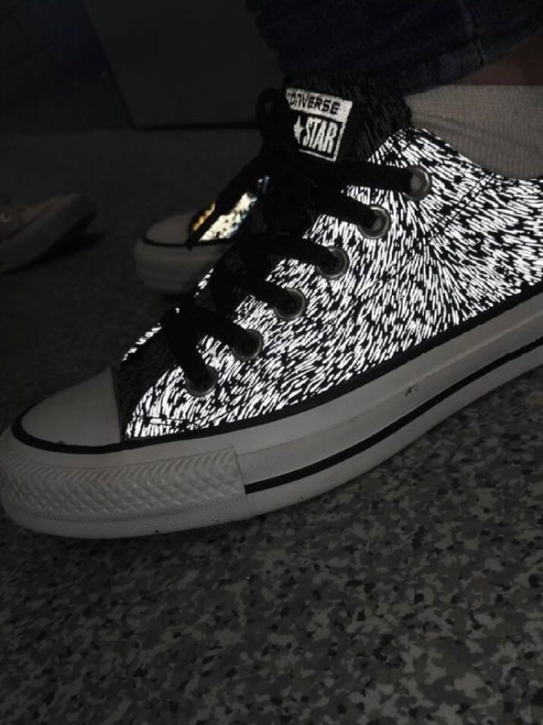 Converse sneakers
