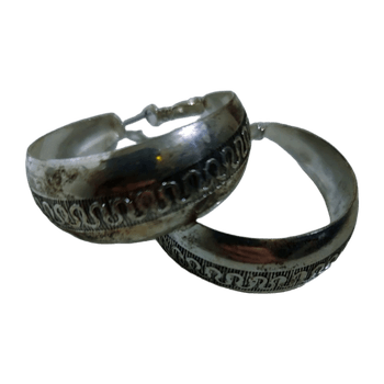 Isot hoop korvakorut jewelry