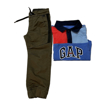 Gap kids' pants
