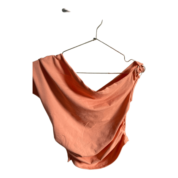 Off shoulder top