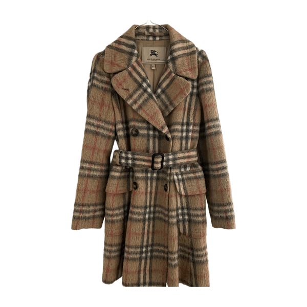 Burberry coat