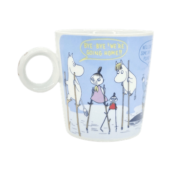 Muumimuki muumikahvila Japani 