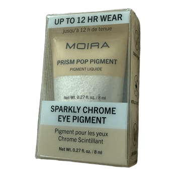 Moira Sparkly Chrome eye pigment