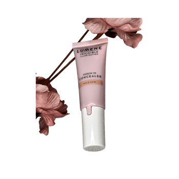 Serum concealer, medium