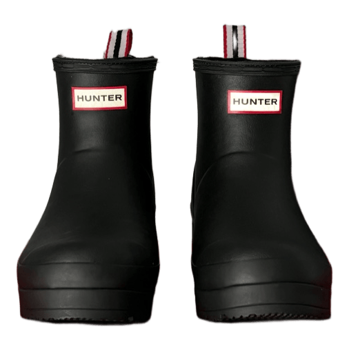 Hunter Play Short Wellington Boots