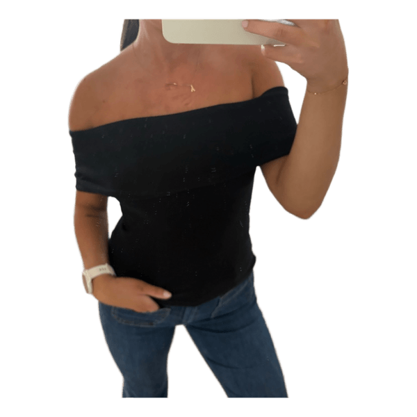 Off shoulder topp