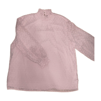 Reserved blouse