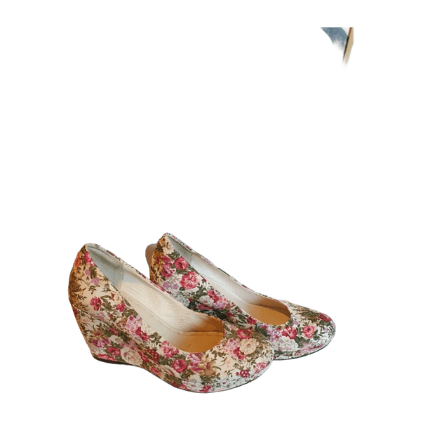 Vagabond heels