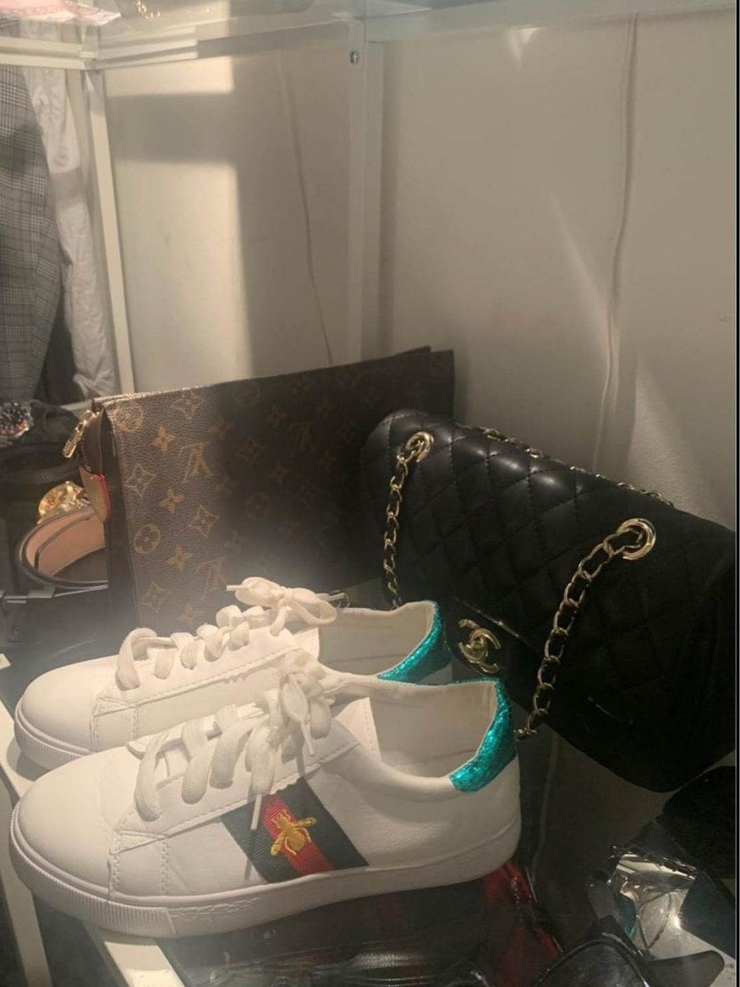 sneakers