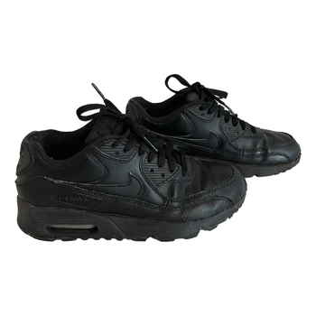 Mustat Nike Air Max lenkkarit