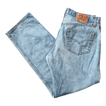 Levi's 501 vaaleansiniset farkut