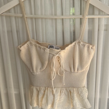 Knit top