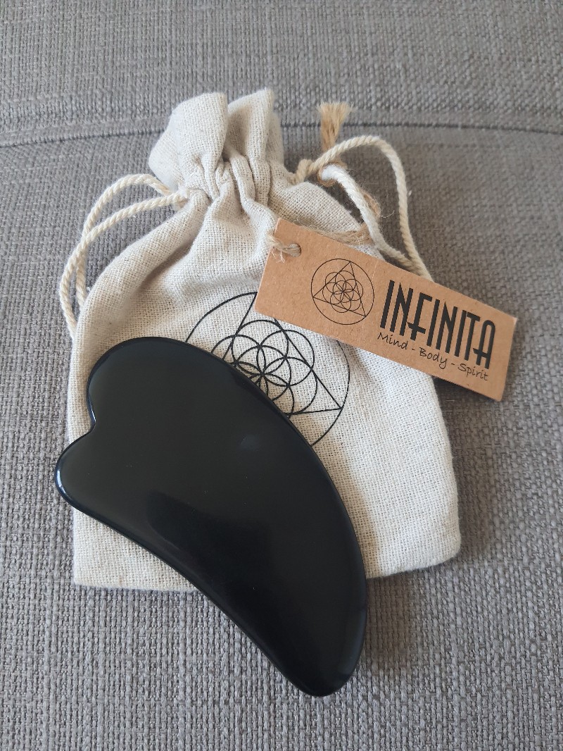 Onyx Gua Sha