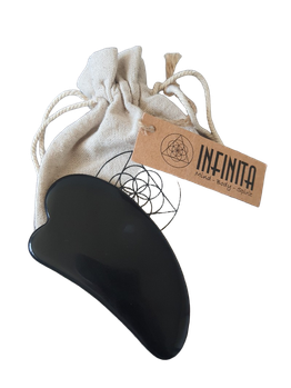 Onyx Gua Sha