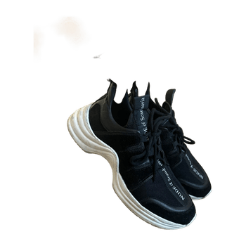 Nude of scandinavia sneakers