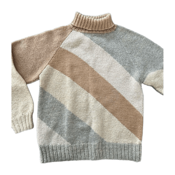 Handmade villapaita M