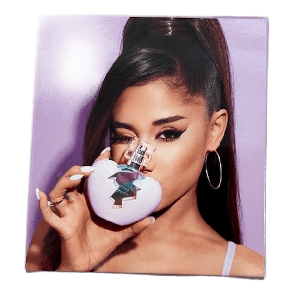 Ariana Grande Thank U Next 2.0 hajuvesirasia