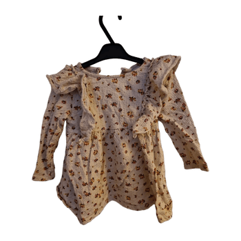 Zara kids' dress