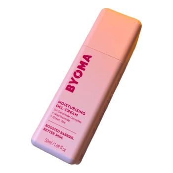 Byoma moisturizing gel cream