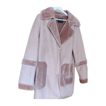 Stradivarius coat