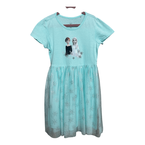 Disney Frozen tulle dress