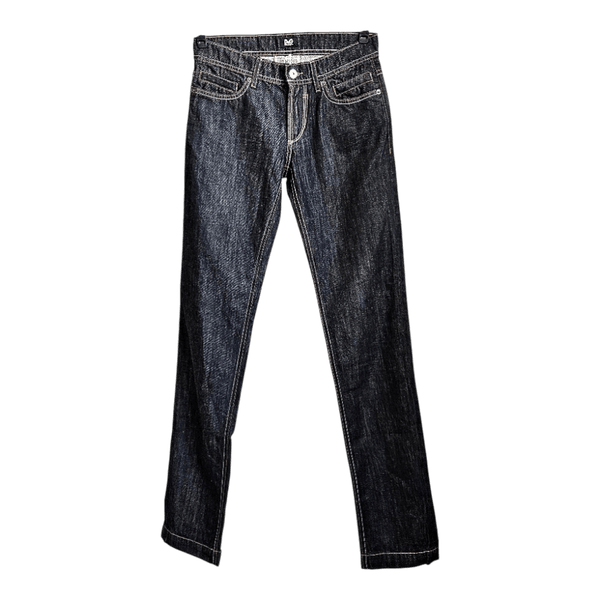 Dolce & Gabbana D&G Audacious Jeans – Dark Wash Denim – Size 29 – Men