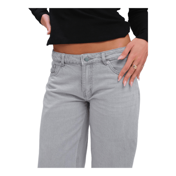 Vera jeans grå
