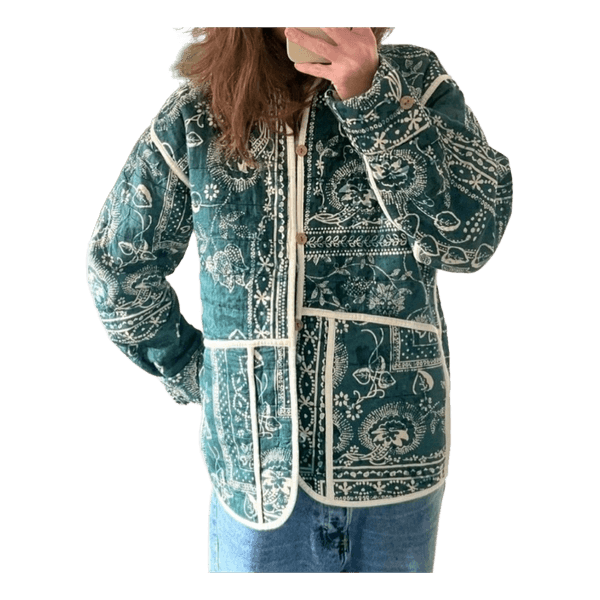 Vendbar jakke