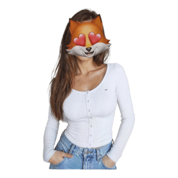 Tommy Hilfiger white top