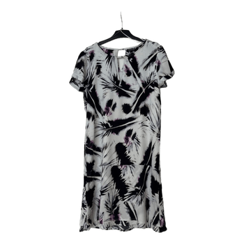 Tom Tailor feather print dress