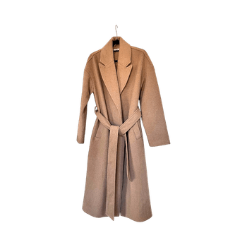 Gina Tricot Premium villakangastakki