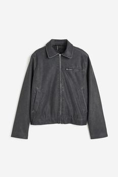 Coated jacket