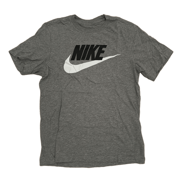 Grå Nike t-shirt