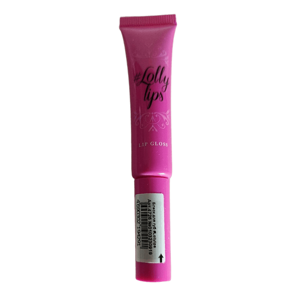 Lolly lips lūpų blizgis