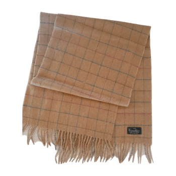 Camelhair scarf