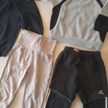 Adidas kids' pants