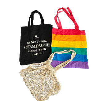 Kangaskassi bag