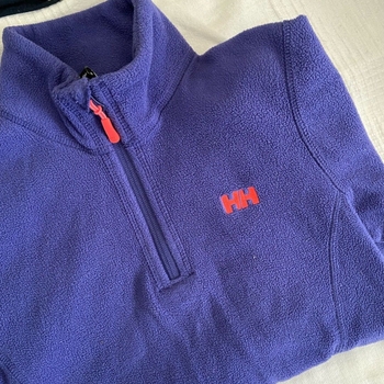 Helly hansen fleece