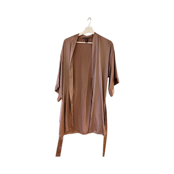 Satiininen kimono / XS/S