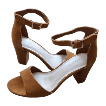 Depeche sandals, new