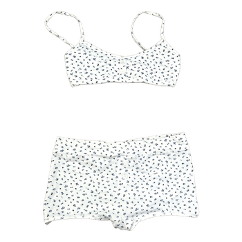 Floral lounge set