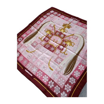 Hermes scarf
