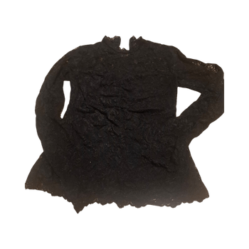 Musta pitsipaita Guess