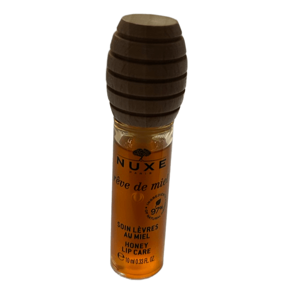 nuxe honey lip care