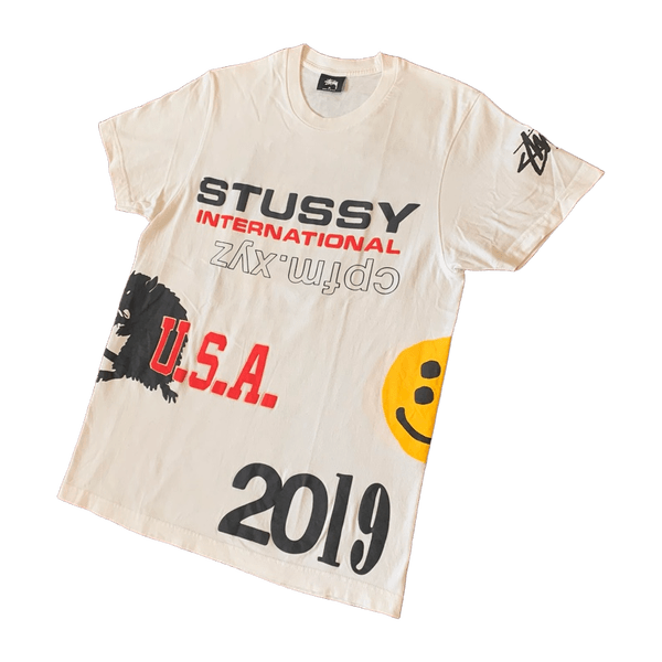 cpfm Stussy T-Shirt