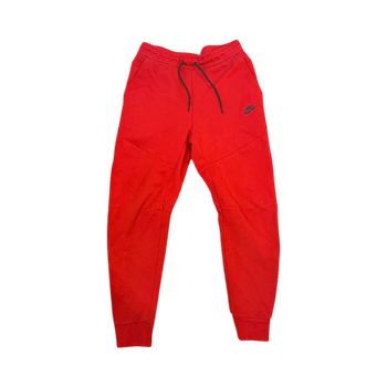 Punaiset Nike-housut