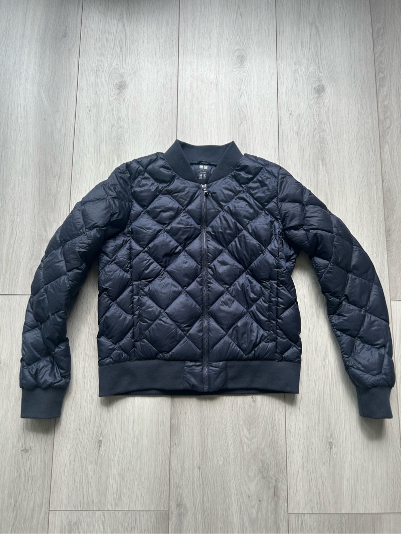 Uniqlo down jacket