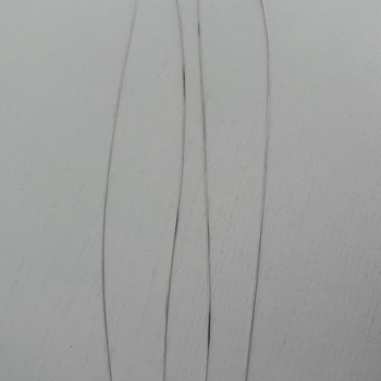 925 silver necklace x 2